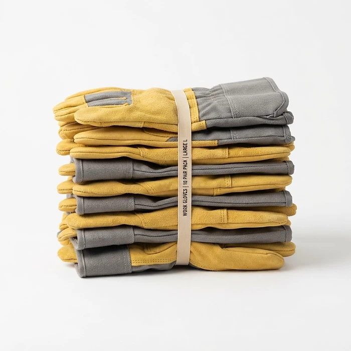 Work Gloves 10-Pack