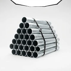 Galvanized Steel Pipe (per meter)