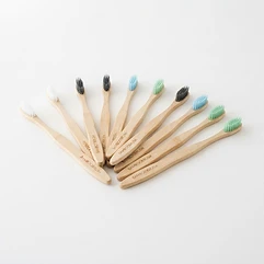 Bamboo Toothbrush 12-Pack