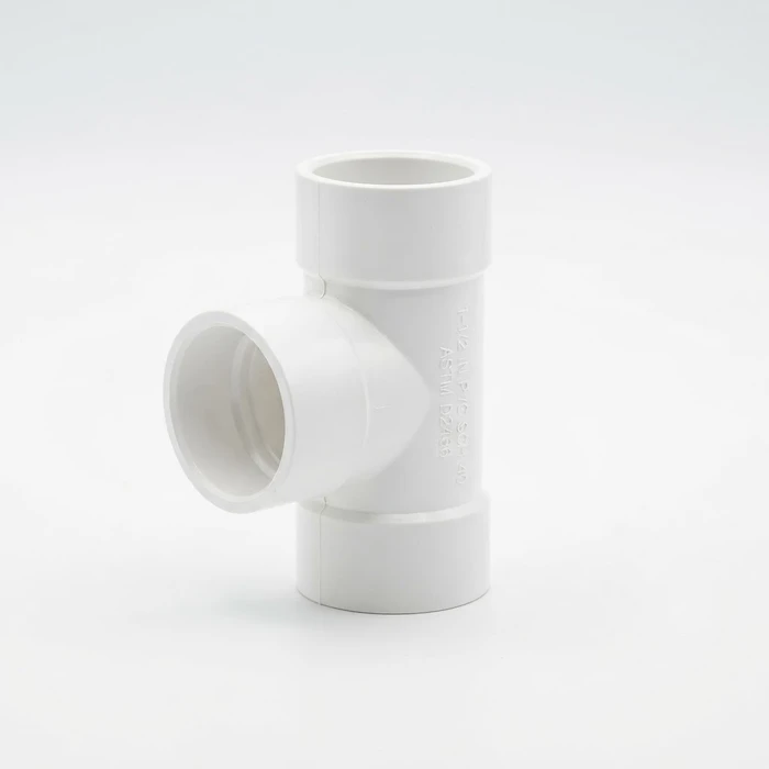 PVC Fitting Tee