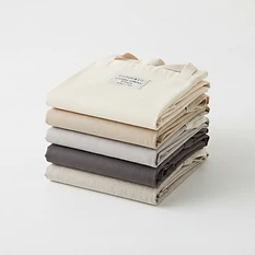 Cotton Apron 5-Pack