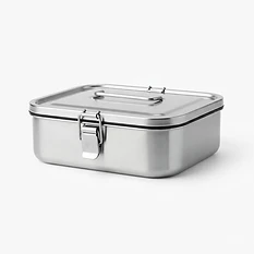 Stainless Steel Lunch Box Single Layer