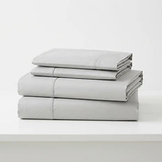 Cotton Bed Sheet Set Queen