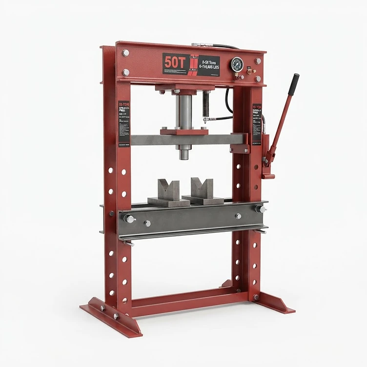 Hydraulic Press 50T