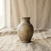 手工陶瓷花瓶
