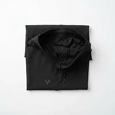 Polyester Gym Shorts L