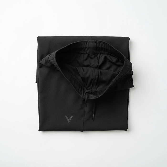 Polyester Gym Shorts L