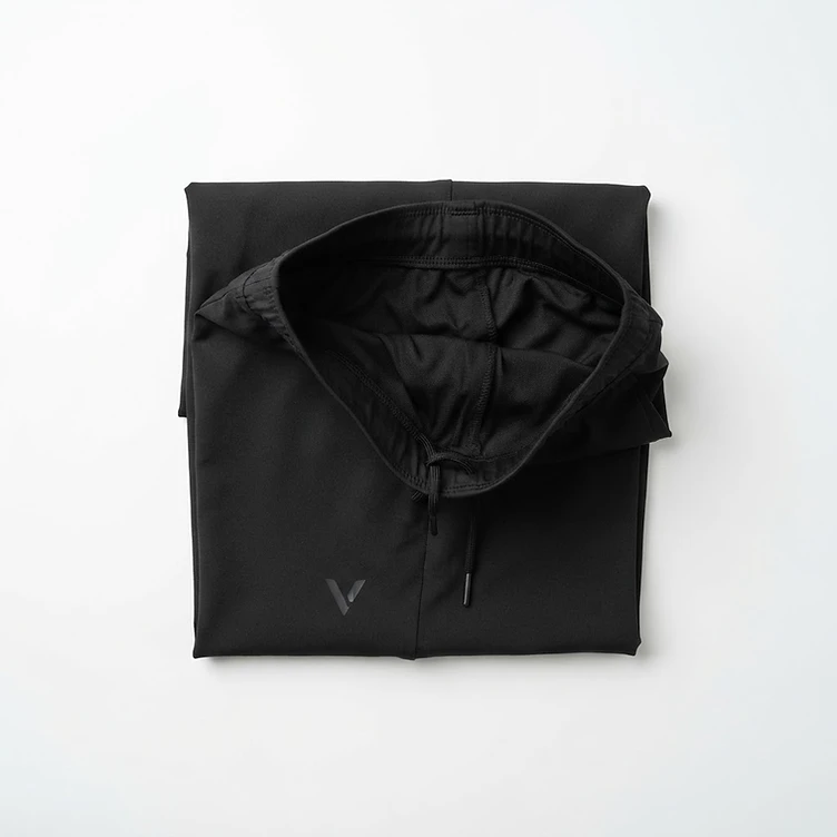 Polyester Gym Shorts L