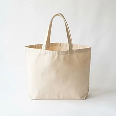 Canvas Tote Bag Large