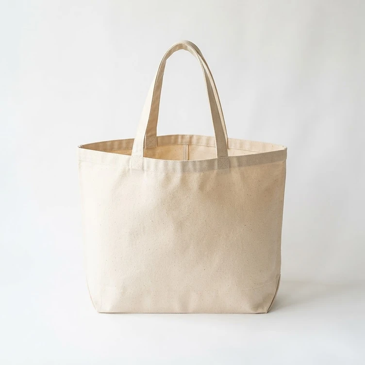 Canvas Tote Bag Large