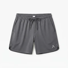 Polyester Gym Shorts M