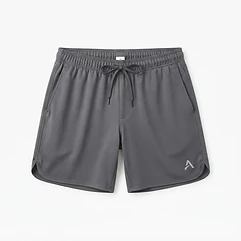 Polyester Gym Shorts M
