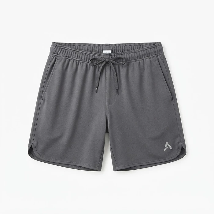Polyester Gym Shorts M