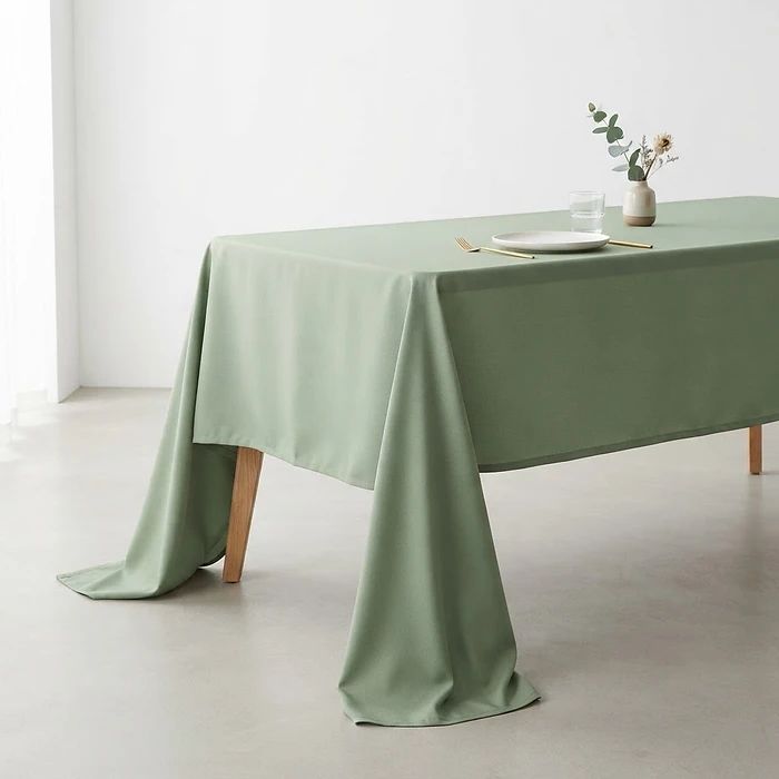 Polyester Tablecloth 2.2m