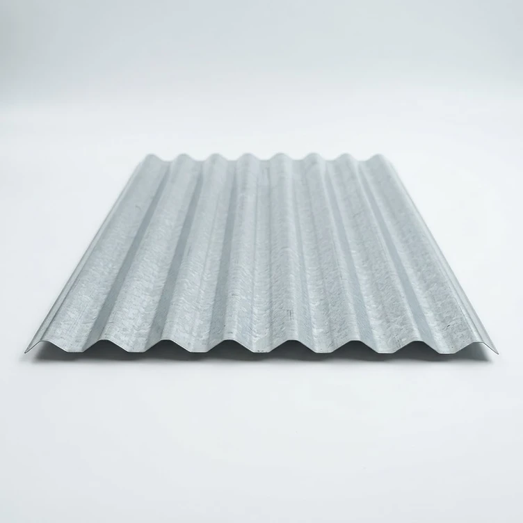 Galvanized Steel Sheet 2mm