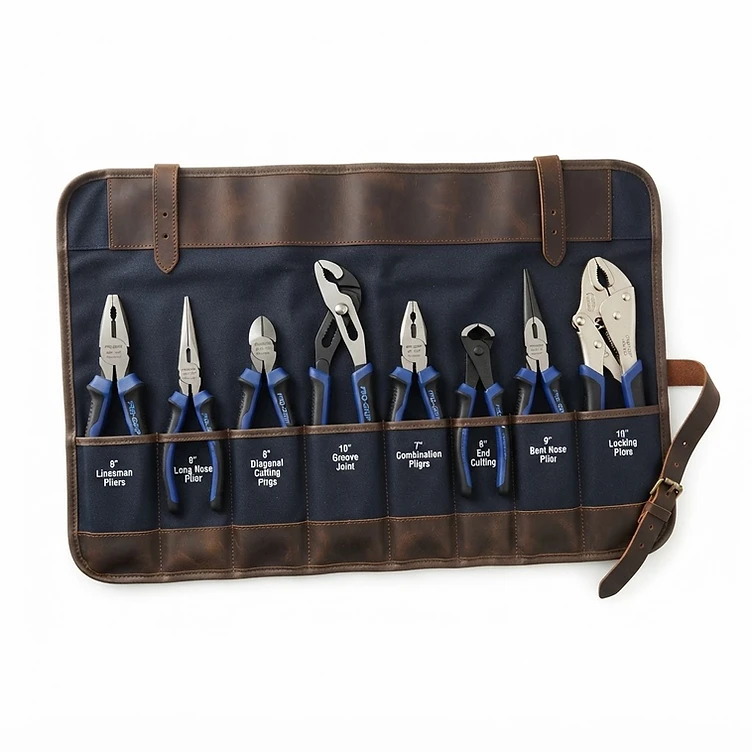 Pliers Set 8-Piece
