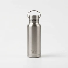 Stainless Steel Insulated Water Bottle 350ml