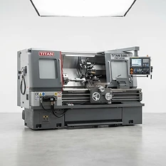 CNC Lathe Industrial