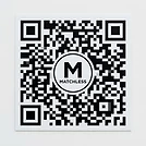 Matchless WeChat QR code
