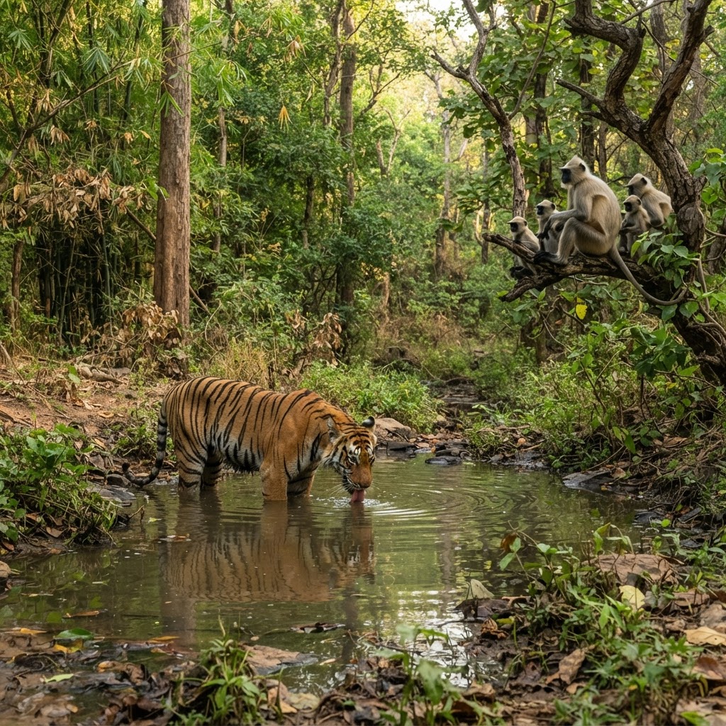 Nagpur to Pench