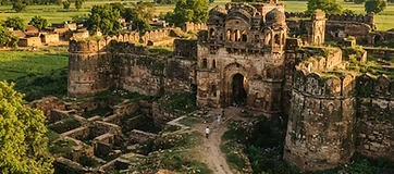 Unnao Fort