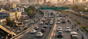 Faridabad Approach