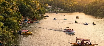 Khindsi Lake