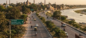 Faizabad Approach