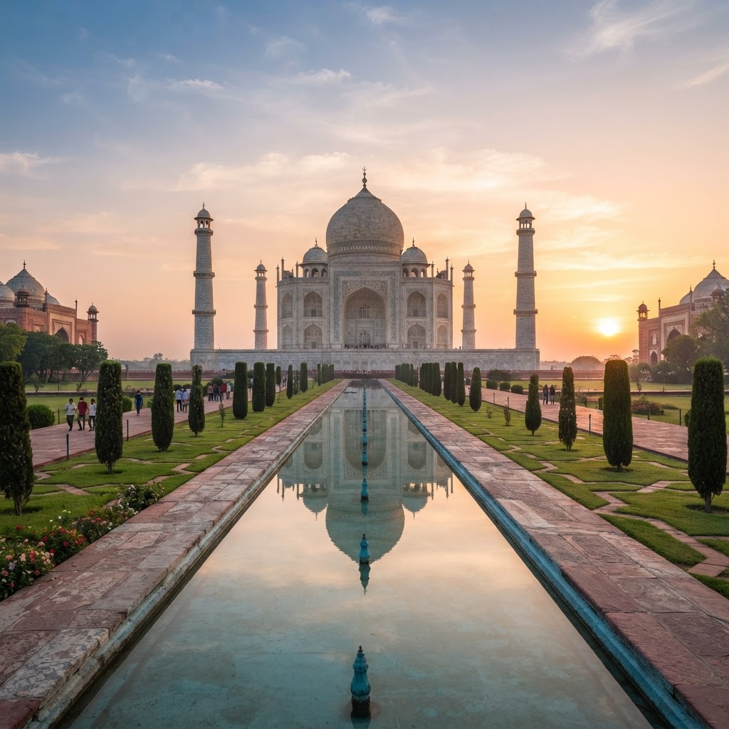 Jaipur to Agra