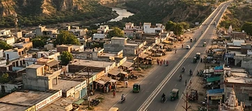 Etawah Town