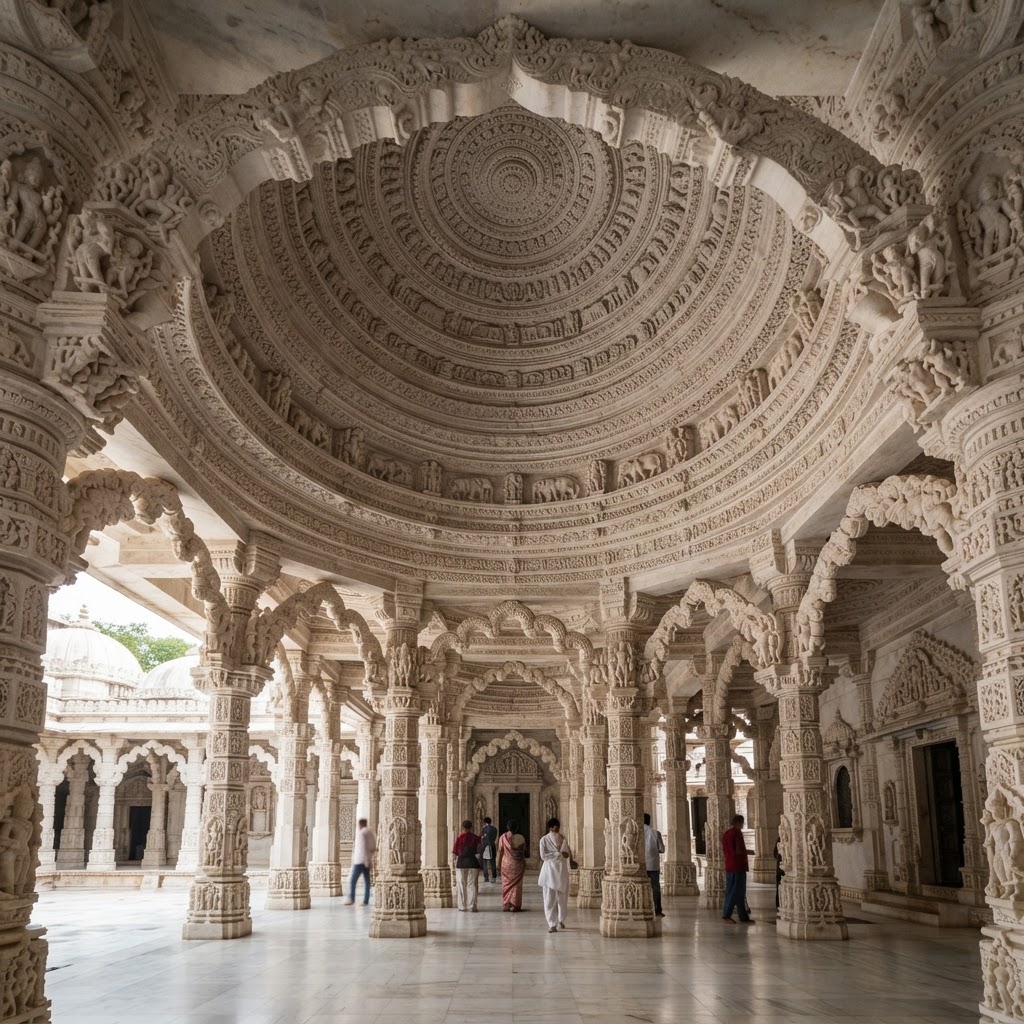 Udaipur to Mount Abu