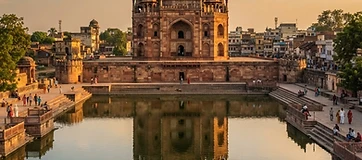 Sasaram Town