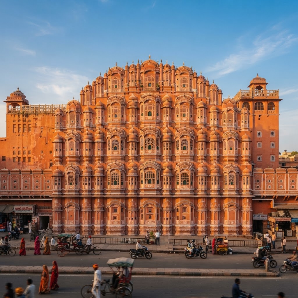 Udaipur to Jaipur
