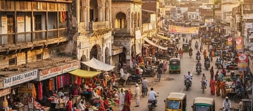 Rae Bareli Town