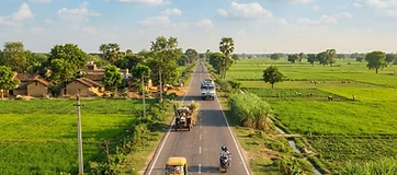 Sultanpur Countryside