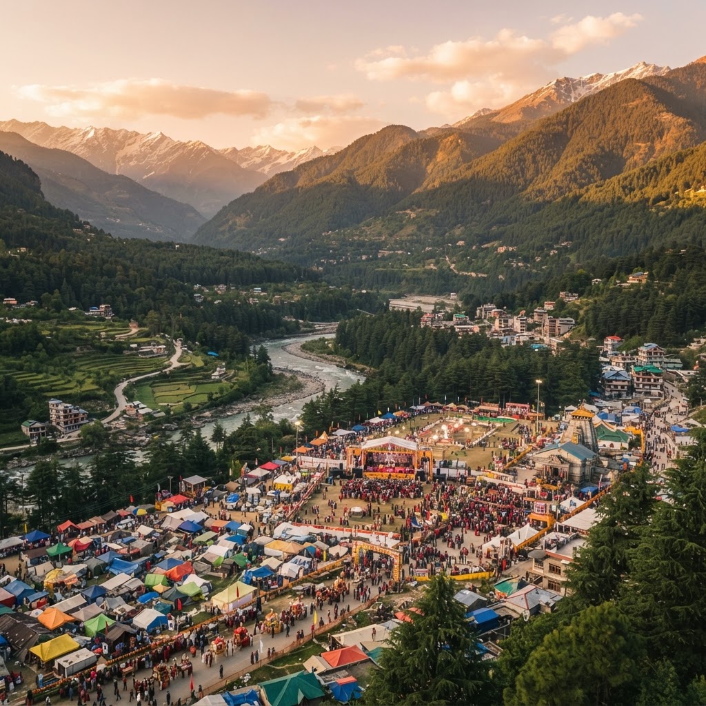 Manali to Kullu
