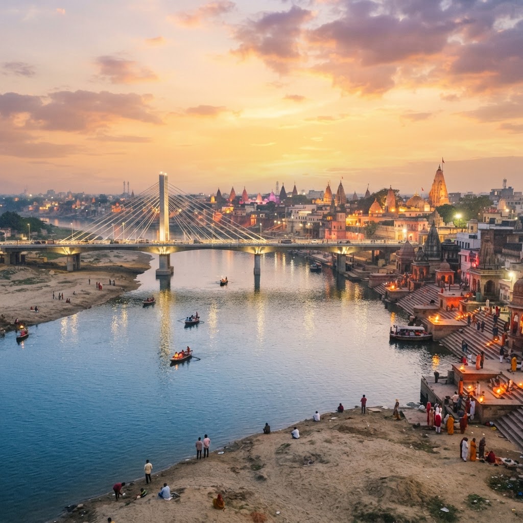 Kanpur to Ayodhya