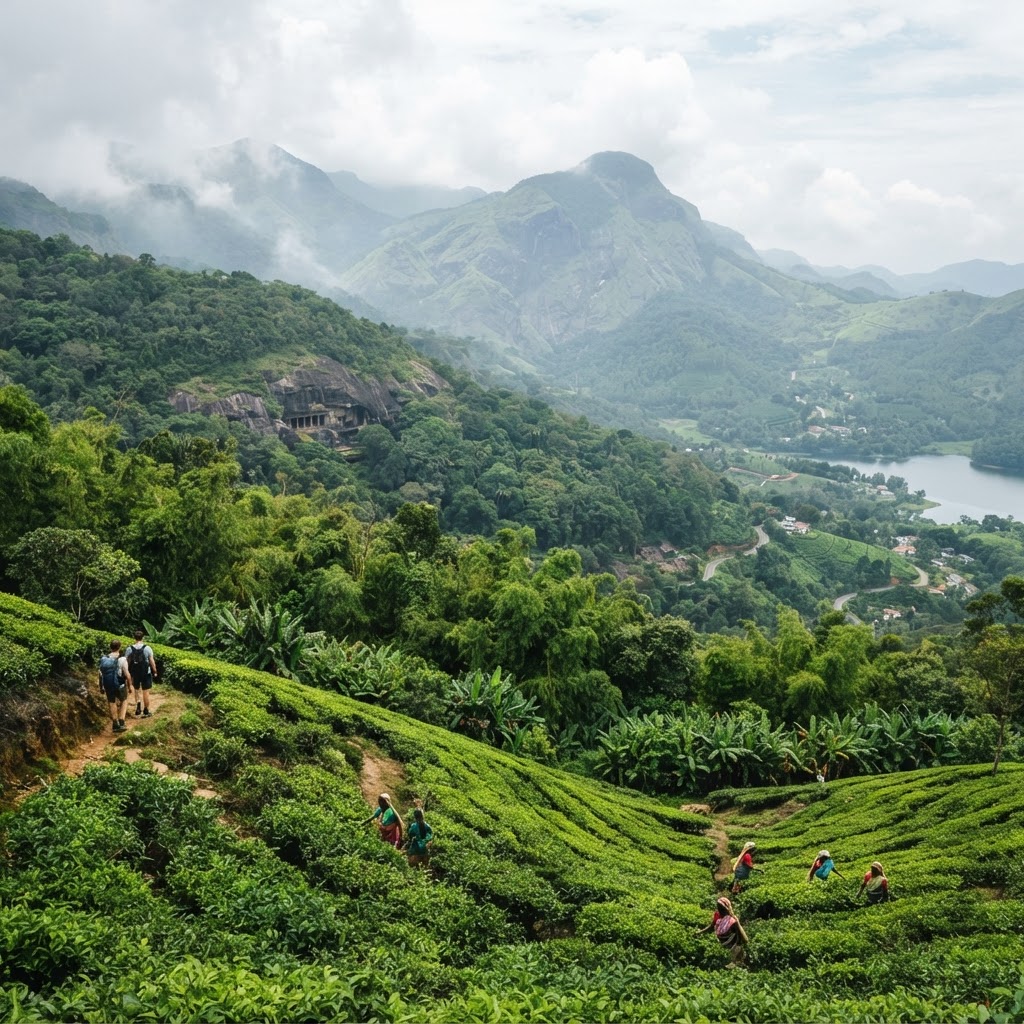 Kochi to Wayanad