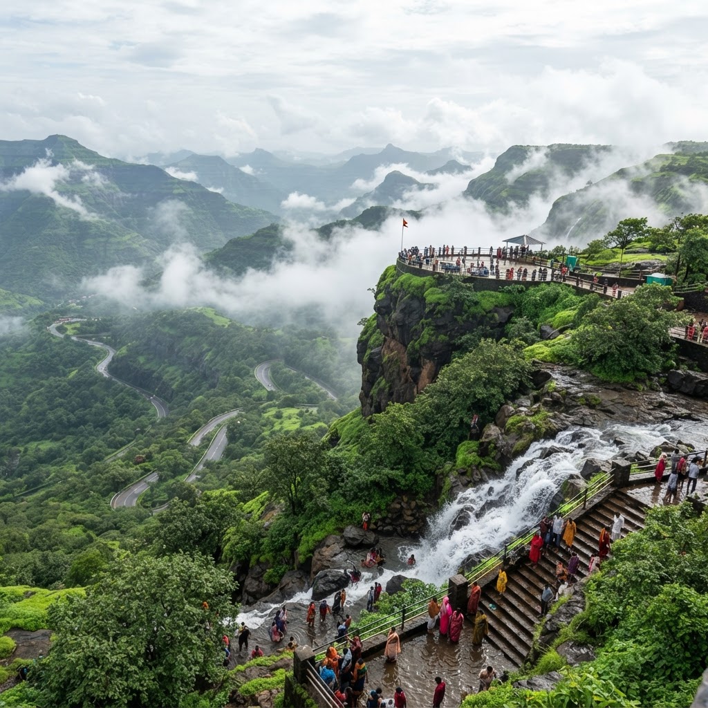 Pune to Lonavala