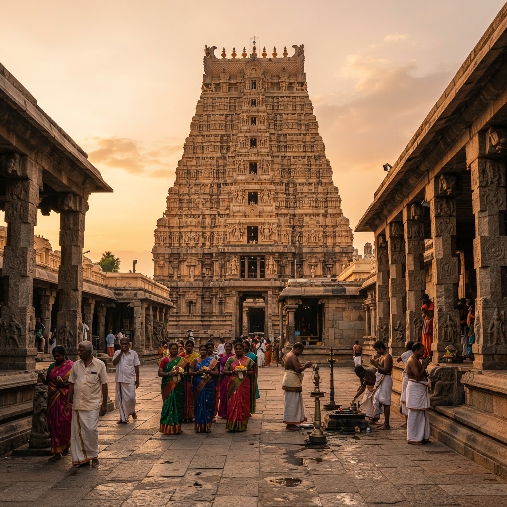 Chennai to Kanchipuram