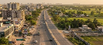 Lucknow Outskirts