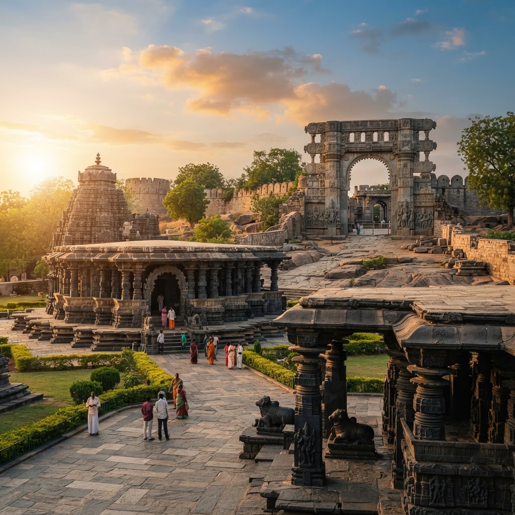 Hyderabad to Warangal
