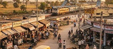Manikpur Junction