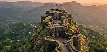 Sinhagad Fort