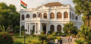 Swaraj Bhavan