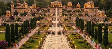 Pinjore Gardens