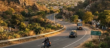 Mirzapur Road
