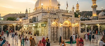 Ajmer Sharif Dargah
