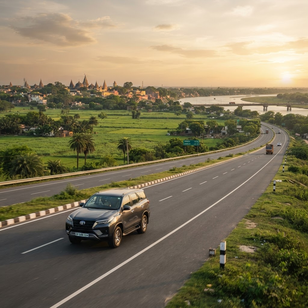 Varanasi to Ayodhya