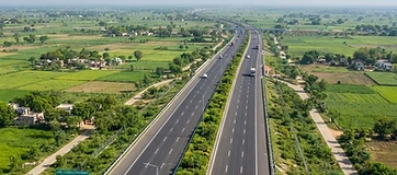 Agra Expressway